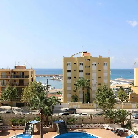 25d Tb 2ª Linea De Playa Con Vistas Al Mar Apartment