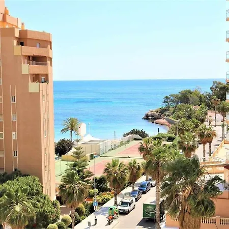 25d Tb 2ª Linea De Playa Con Vistas Al Mar Apartment *