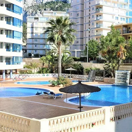 25d Tb 2ª Linea De Playa Con Vistas Al Mar Apartment *