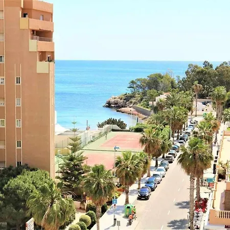 25d Tb 2ª Linea De Playa Con Vistas Al Mar Apartment *