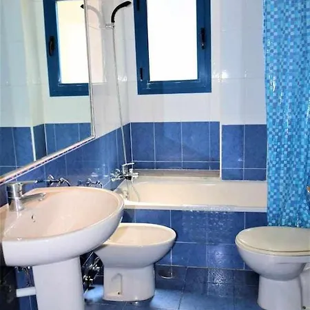 25d Tb 2ª Linea De Playa Con Vistas Al Mar Apartment Calpe