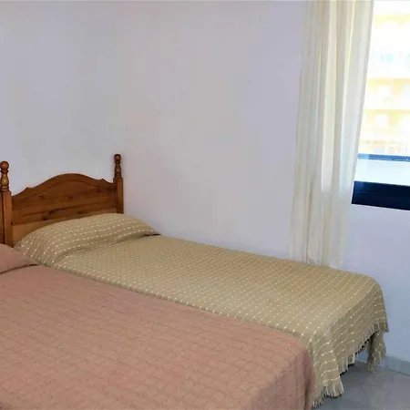 25d Tb 2ª Linea De Playa Con Vistas Al Mar Apartment