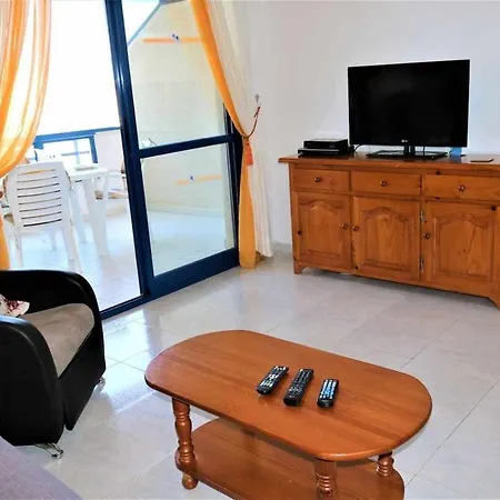 Apartment 25d Tb 2ª Linea De Playa Con Vistas Al Mar Calpe