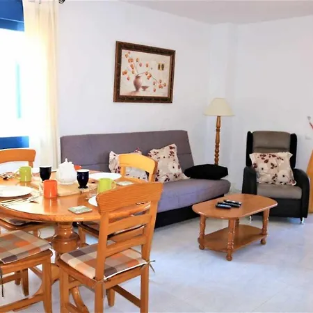 25d Tb 2ª Linea De Playa Con Vistas Al Mar Apartment