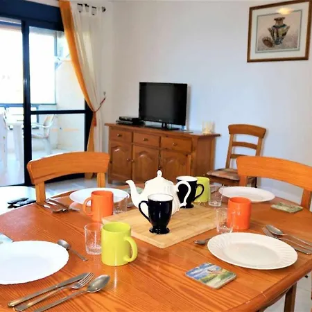 Apartment 25d Tb 2ª Linea De Playa Con Vistas Al Mar Calpe