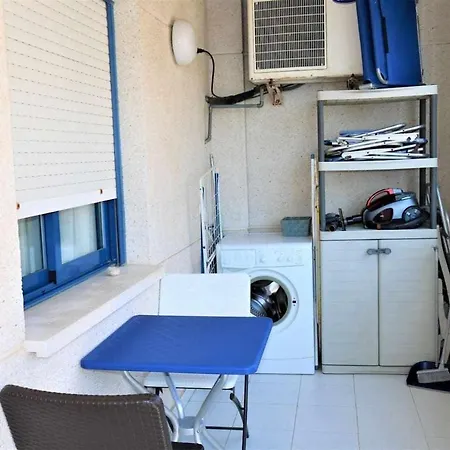 25d Tb 2ª Linea De Playa Con Vistas Al Mar Apartment