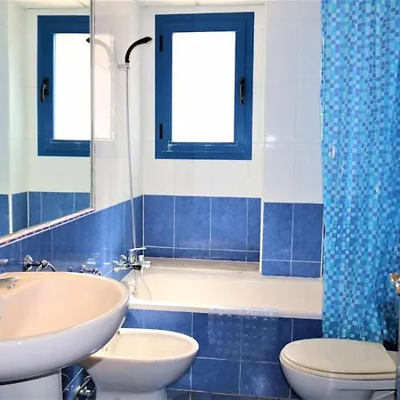 Apartment 25d Tb 2ª Linea De Playa Con Vistas Al Mar Calpe