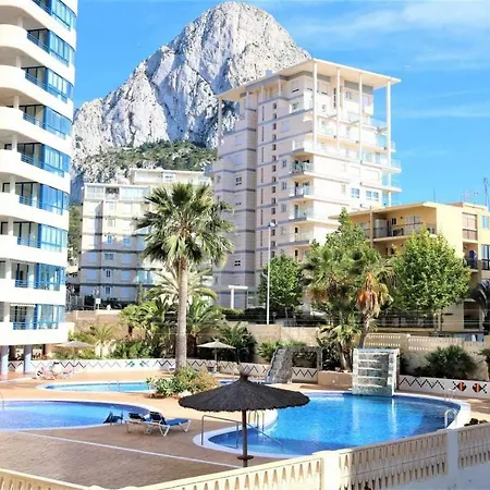 25d Tb 2ª Linea De Playa Con Vistas Al Mar Apartment *